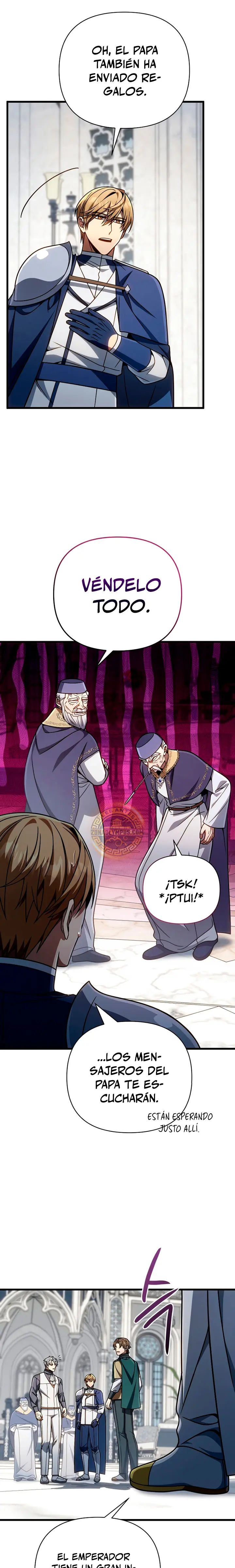 Voy a Aniquilar Esta Tierra capítulo 20, página 14