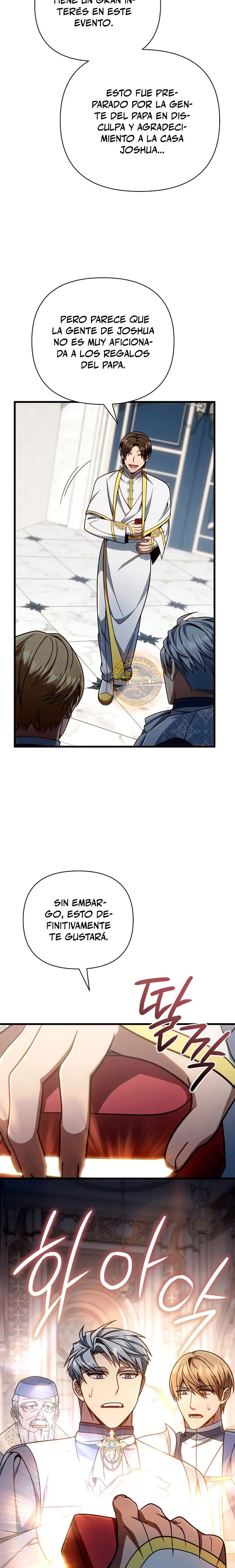 Voy a Aniquilar Esta Tierra capítulo 20, página 15