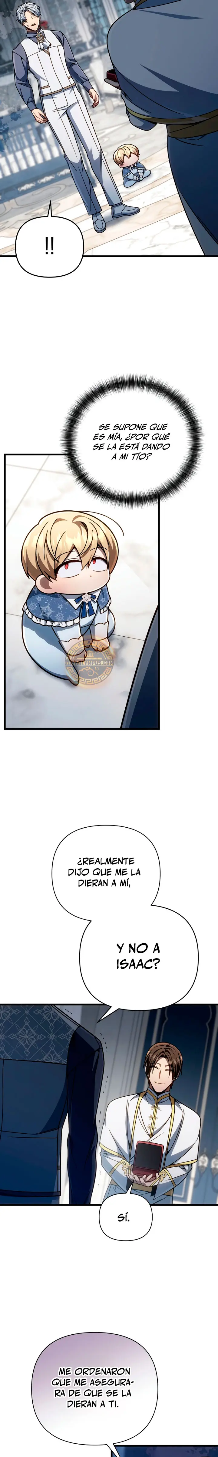 Voy a Aniquilar Esta Tierra capítulo 20, página 18