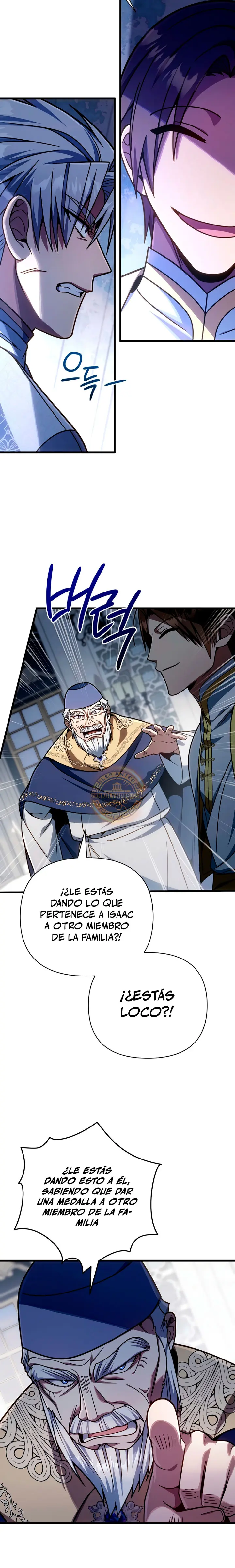 Voy a Aniquilar Esta Tierra capítulo 20, página 19