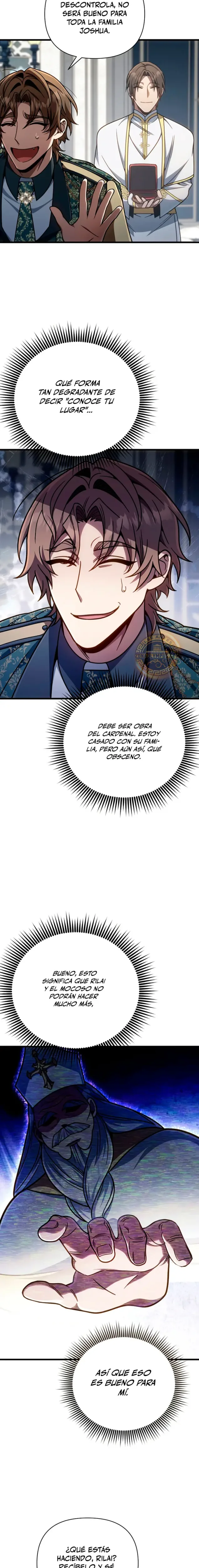 Voy a Aniquilar Esta Tierra capítulo 20, página 22