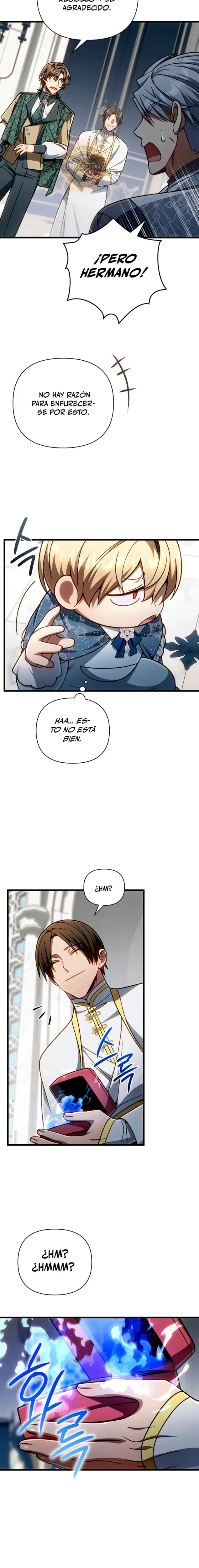 Voy a Aniquilar Esta Tierra capítulo 20, página 23
