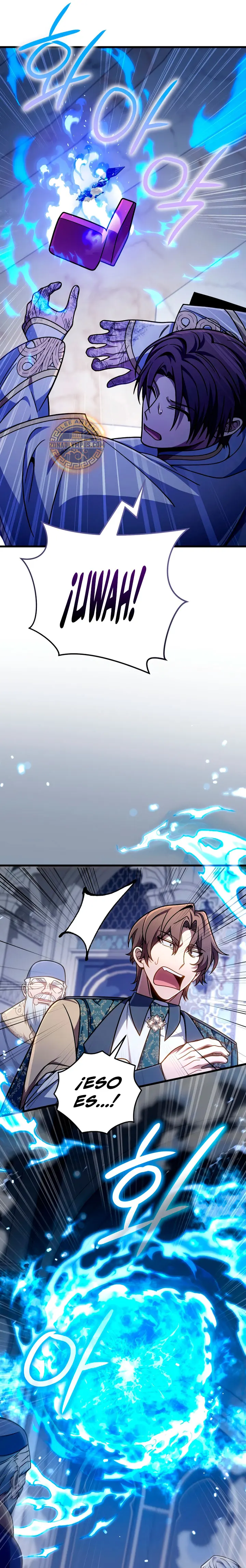 Voy a Aniquilar Esta Tierra capítulo 20, página 24