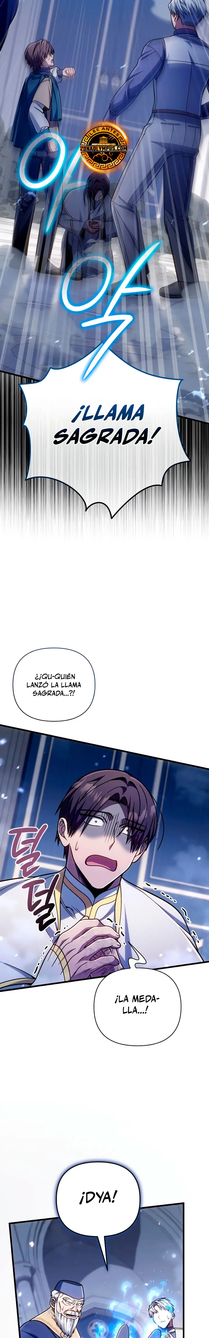Voy a Aniquilar Esta Tierra capítulo 20, página 25