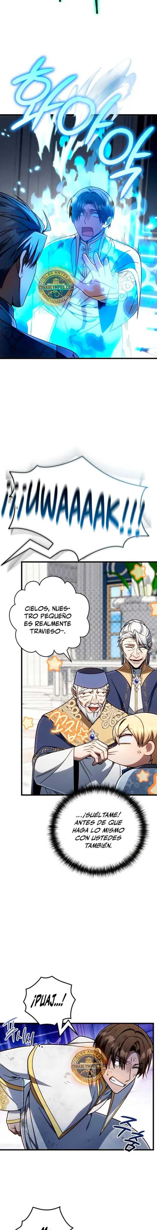 Voy a Aniquilar Esta Tierra capítulo 21, página 6