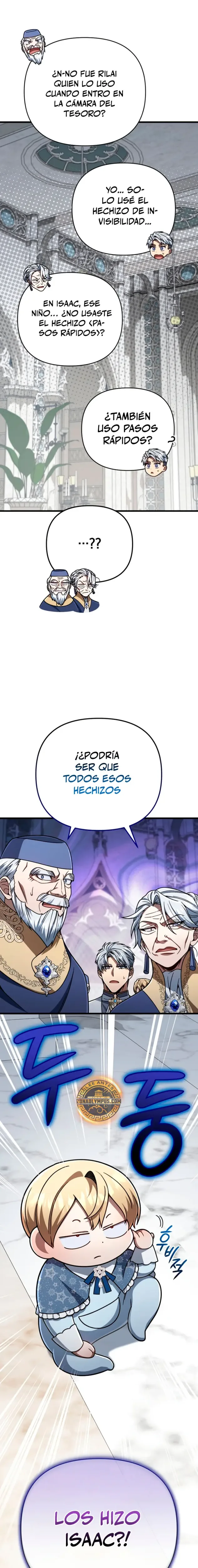 Voy a Aniquilar Esta Tierra capítulo 21, página 9