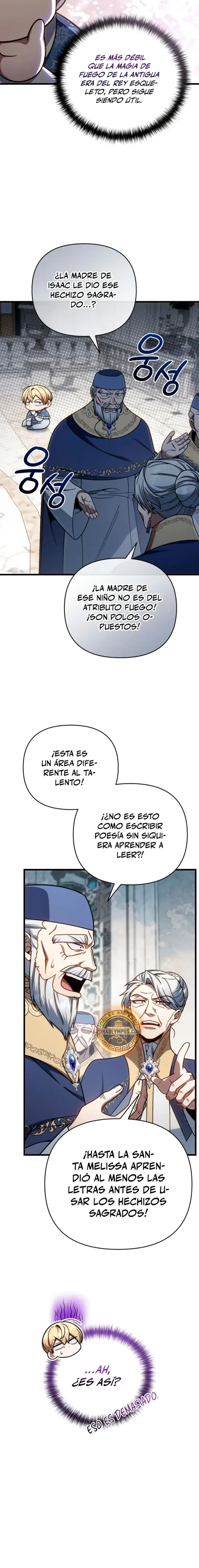 Voy a Aniquilar Esta Tierra capítulo 21, página 11