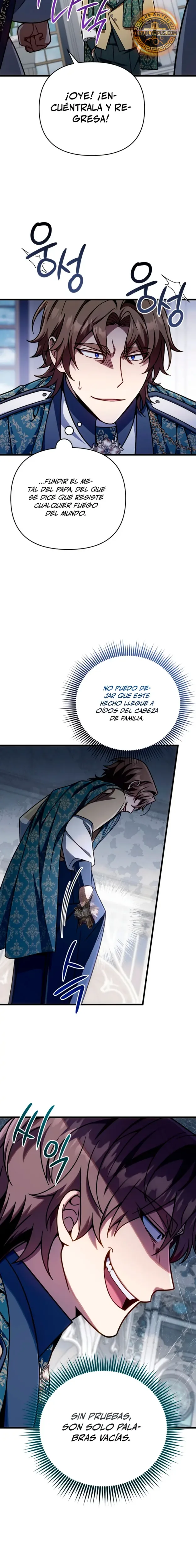 Voy a Aniquilar Esta Tierra capítulo 21, página 14