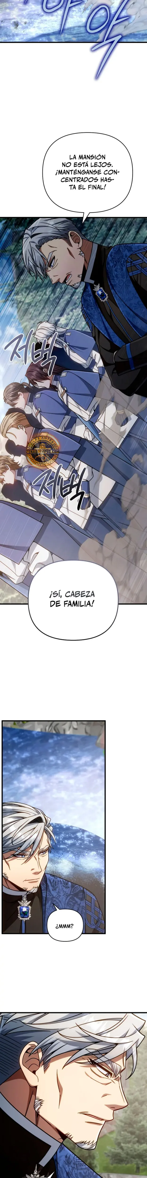 Voy a Aniquilar Esta Tierra capítulo 21, página 16