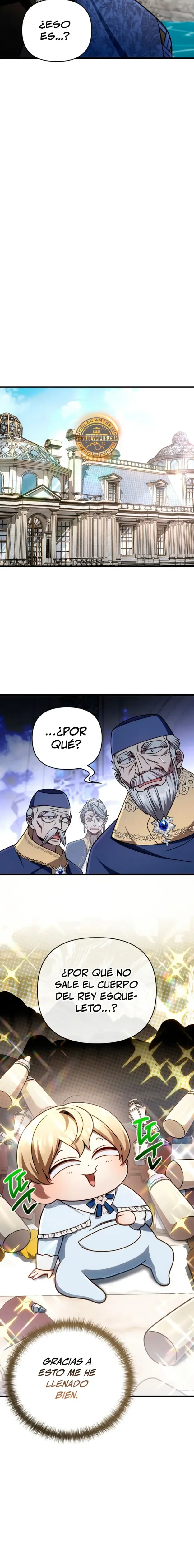Voy a Aniquilar Esta Tierra capítulo 21, página 17