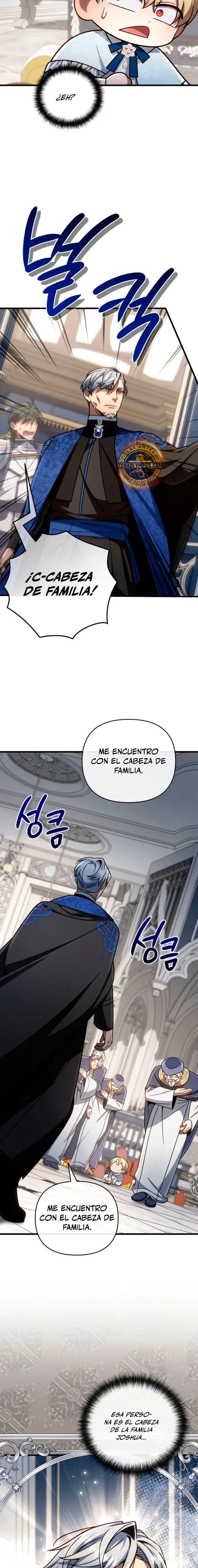 Voy a Aniquilar Esta Tierra capítulo 21, página 20