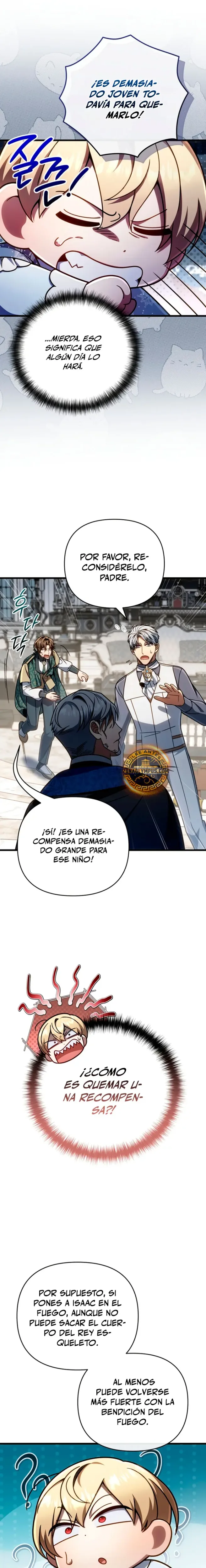 Voy a Aniquilar Esta Tierra capítulo 21, página 23