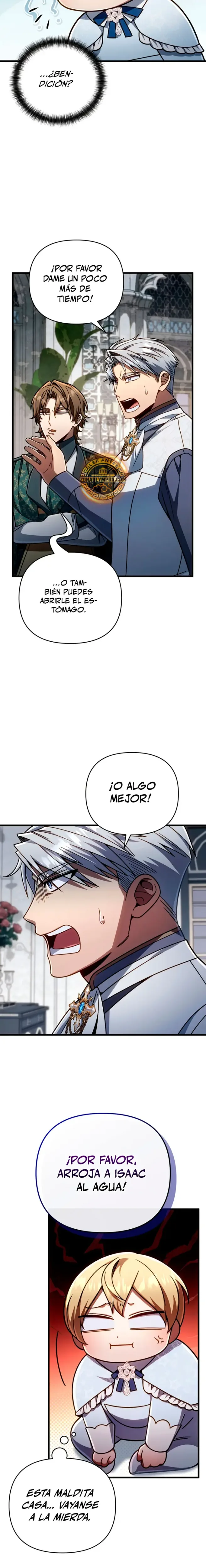 Voy a Aniquilar Esta Tierra capítulo 21, página 24