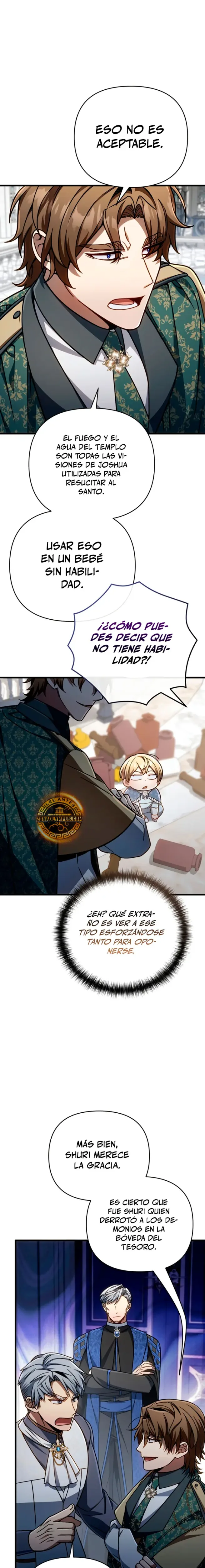 Voy a Aniquilar Esta Tierra capítulo 21, página 25