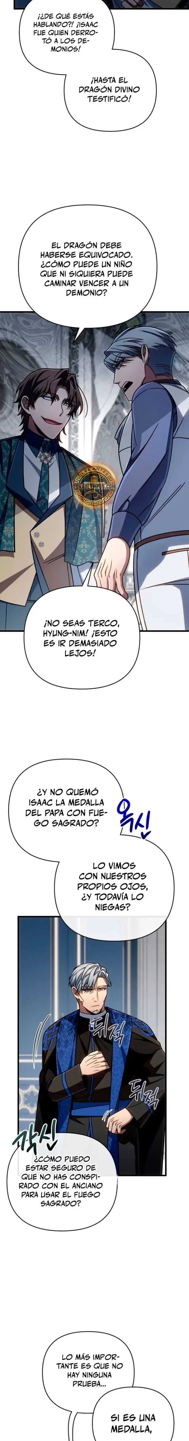 Voy a Aniquilar Esta Tierra capítulo 21, página 26
