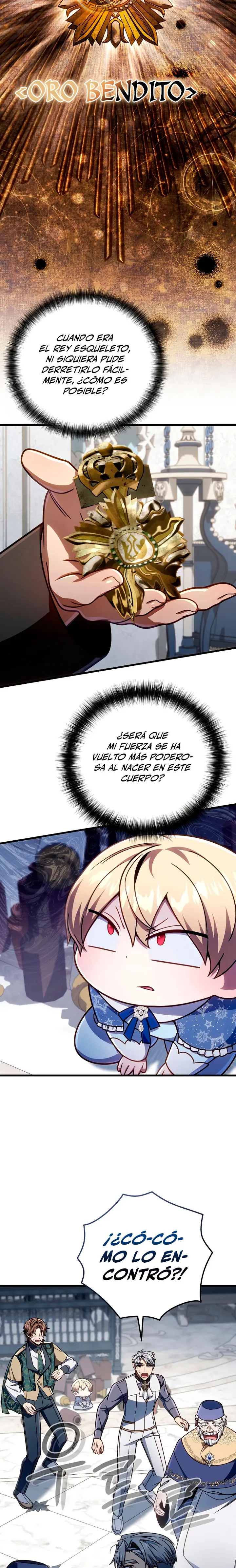 Voy a Aniquilar Esta Tierra capítulo 22, página 4