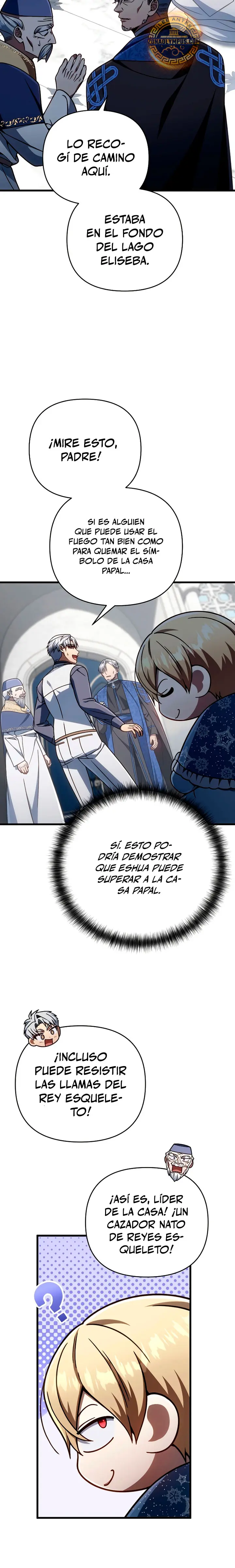 Voy a Aniquilar Esta Tierra capítulo 22, página 5