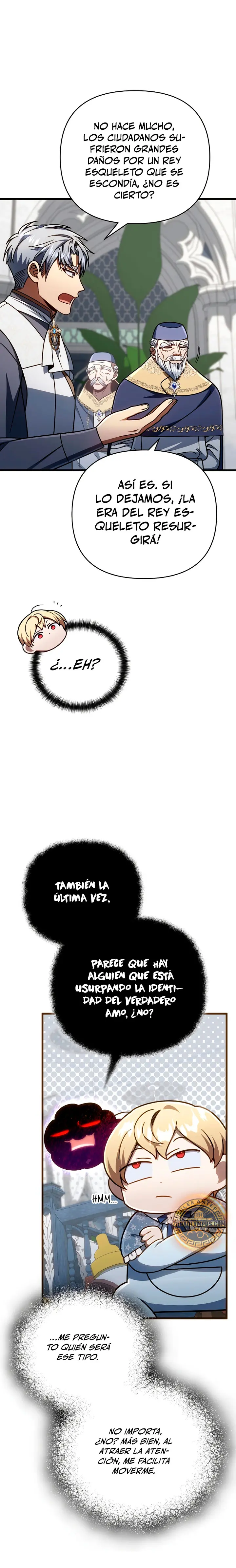 Voy a Aniquilar Esta Tierra capítulo 22, página 6