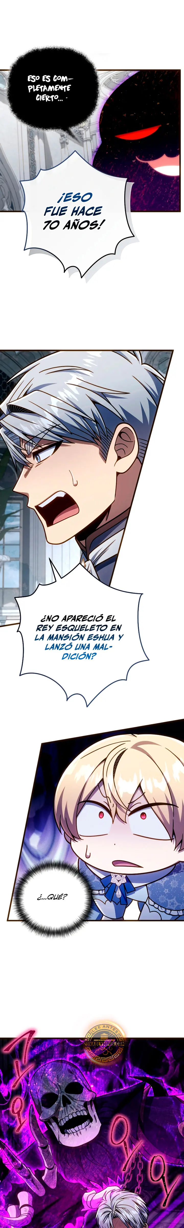 Voy a Aniquilar Esta Tierra capítulo 22, página 7