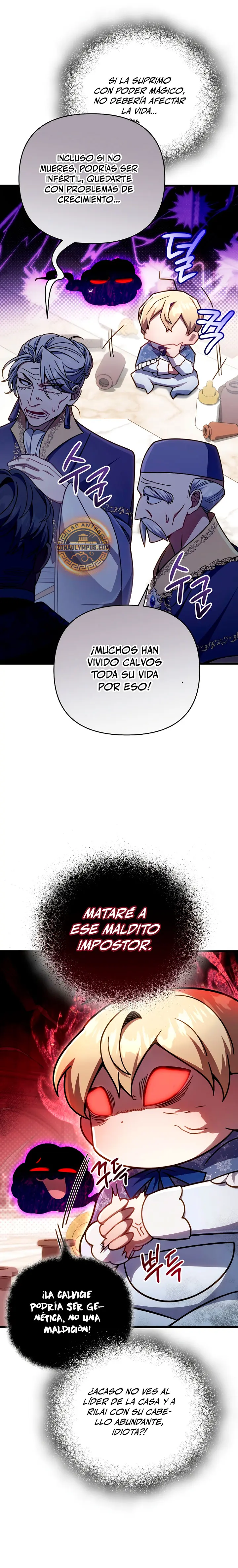 Voy a Aniquilar Esta Tierra capítulo 22, página 9