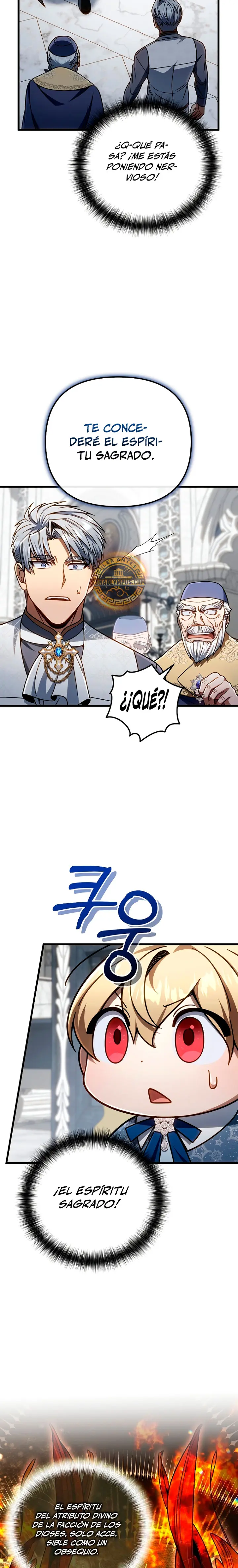 Voy a Aniquilar Esta Tierra capítulo 22, página 11