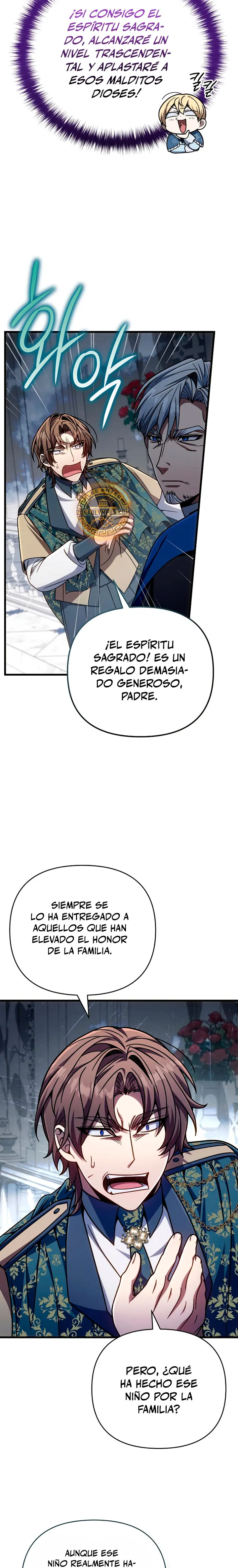 Voy a Aniquilar Esta Tierra capítulo 22, página 13