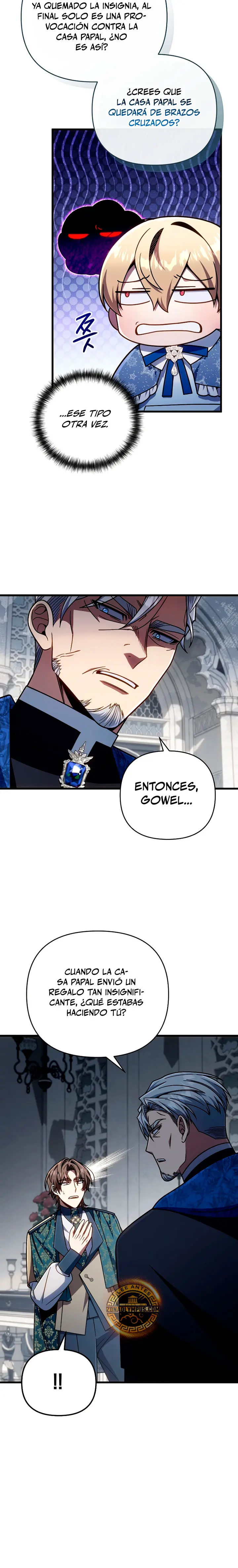 Voy a Aniquilar Esta Tierra capítulo 22, página 14