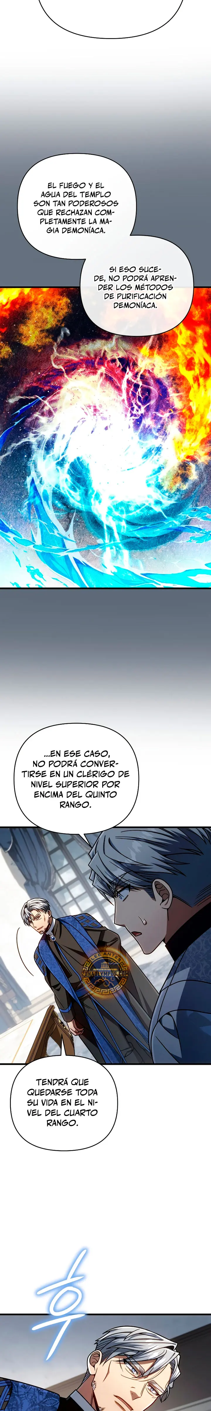 Voy a Aniquilar Esta Tierra capítulo 22, página 19