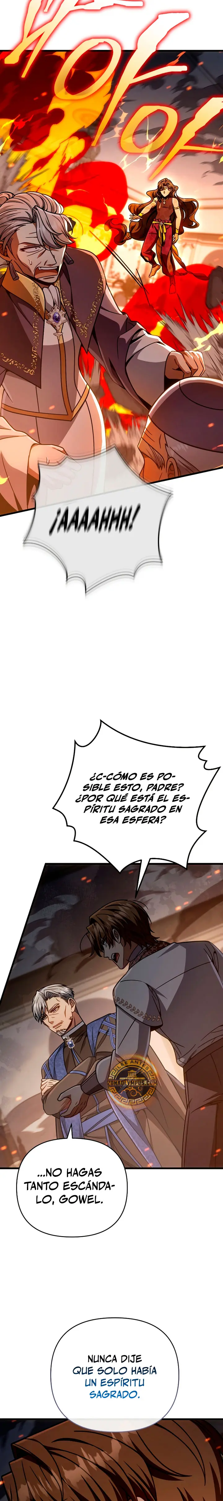 Voy a Aniquilar Esta Tierra capítulo 22, página 25