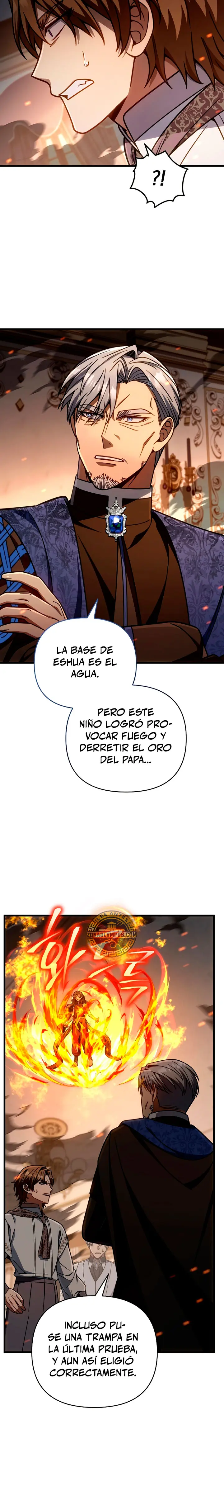 Voy a Aniquilar Esta Tierra capítulo 22, página 26