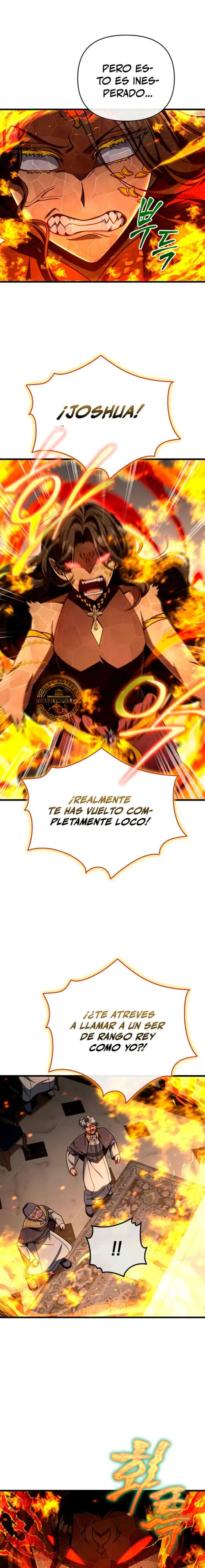 Voy a Aniquilar Esta Tierra capítulo 22, página 27