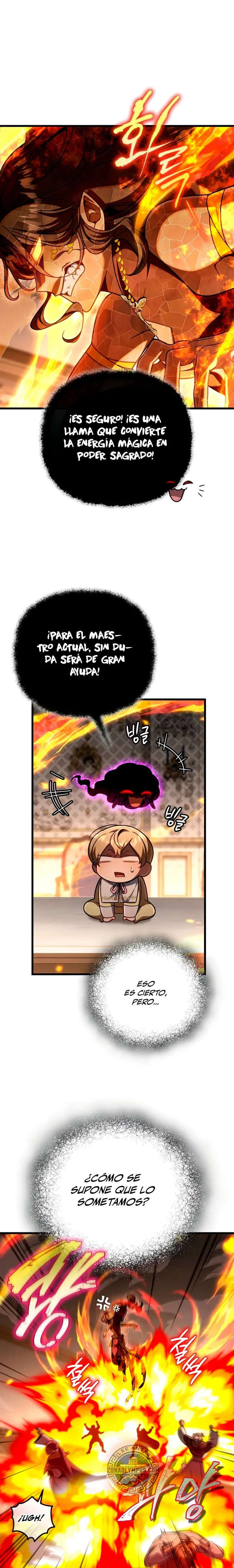 Voy a Aniquilar Esta Tierra capítulo 23, página 5