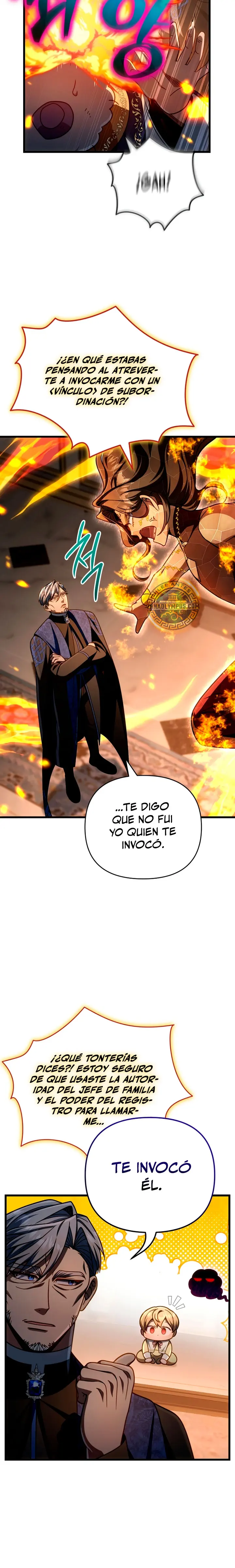 Voy a Aniquilar Esta Tierra capítulo 23, página 8