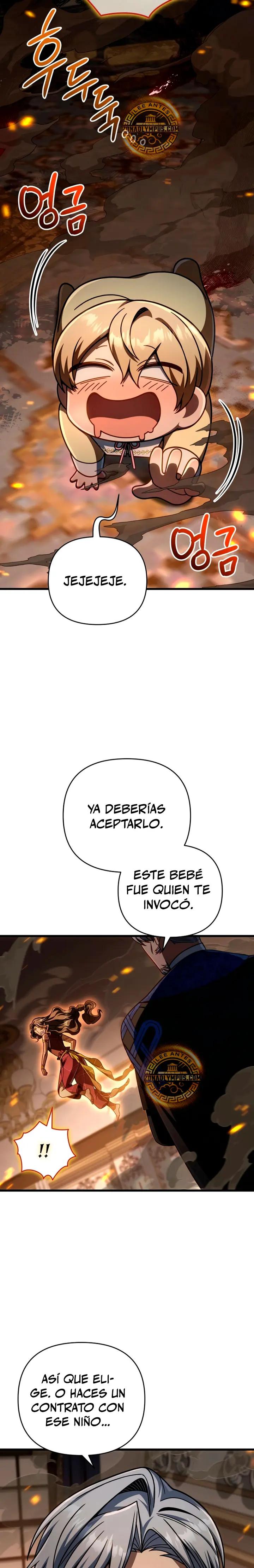 Voy a Aniquilar Esta Tierra capítulo 23, página 13