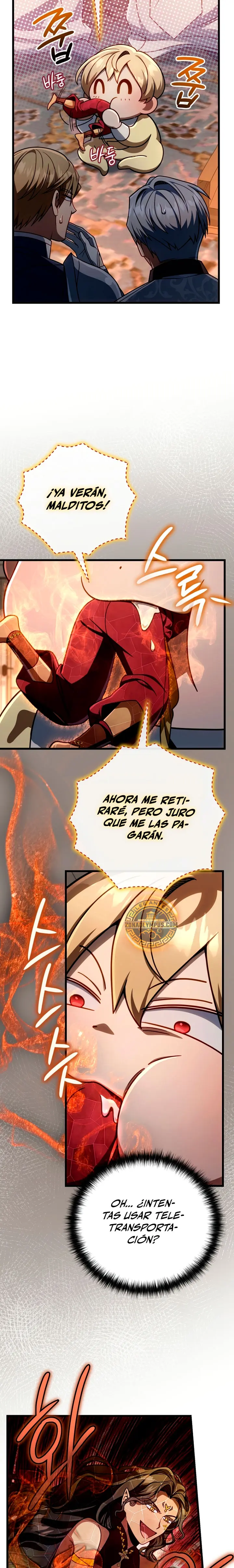Voy a Aniquilar Esta Tierra capítulo 23, página 17