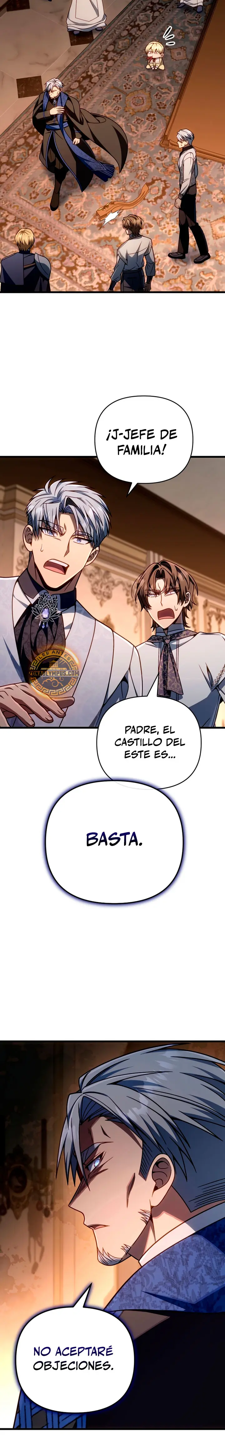 Voy a Aniquilar Esta Tierra capítulo 23, página 25