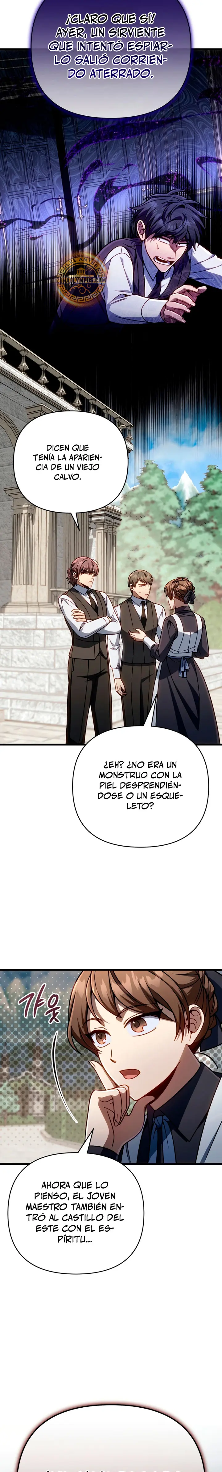 Voy a Aniquilar Esta Tierra capítulo 23, página 29