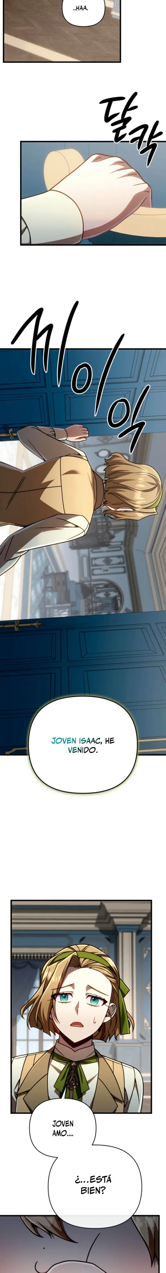 Voy a Aniquilar Esta Tierra capítulo 24, página 4