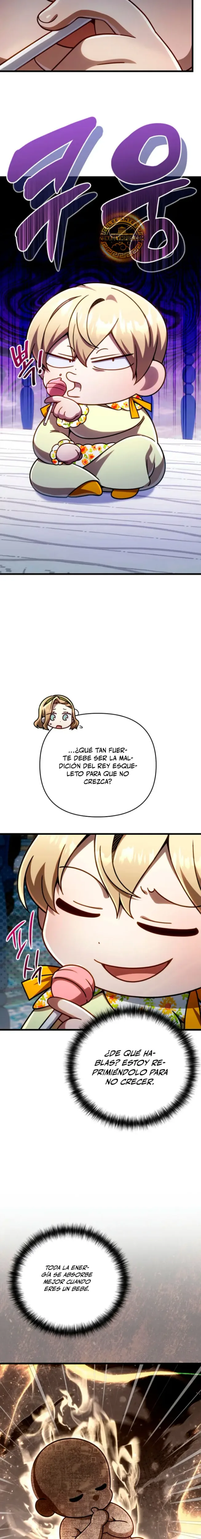 Voy a Aniquilar Esta Tierra capítulo 24, página 5