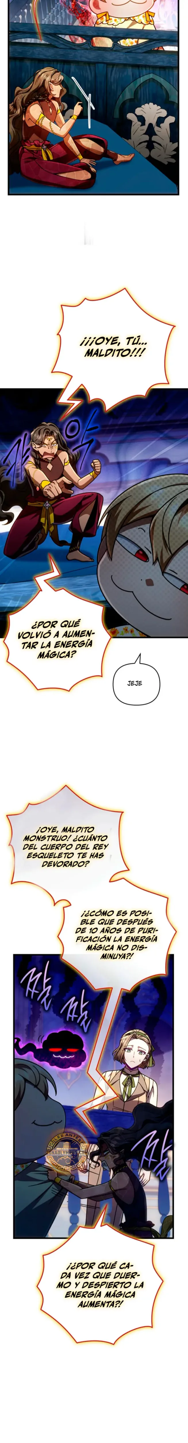 Voy a Aniquilar Esta Tierra capítulo 24, página 7
