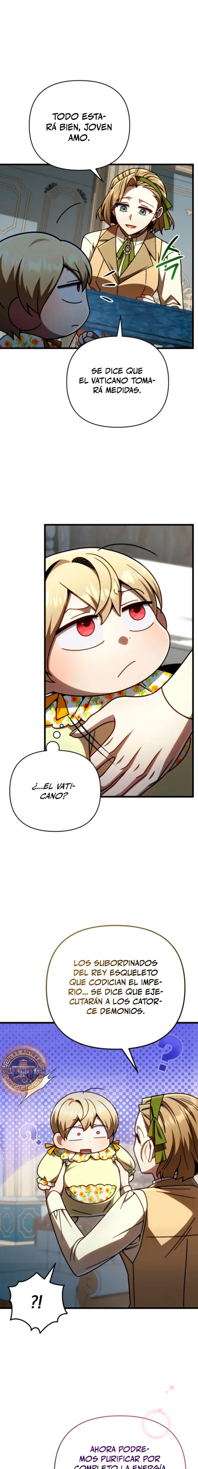 Voy a Aniquilar Esta Tierra capítulo 24, página 9