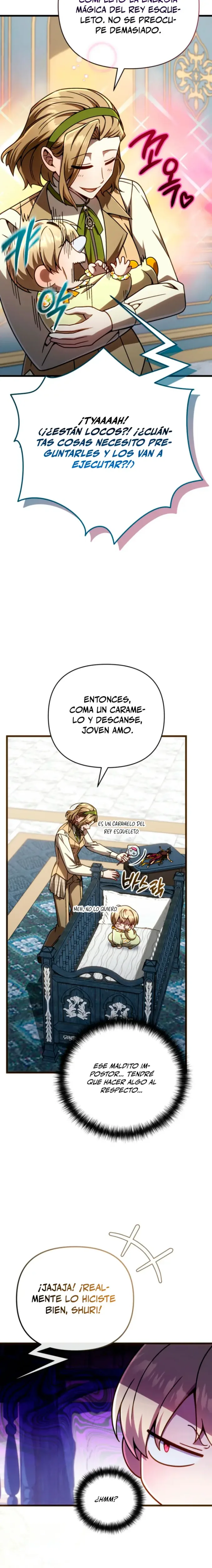 Voy a Aniquilar Esta Tierra capítulo 24, página 10