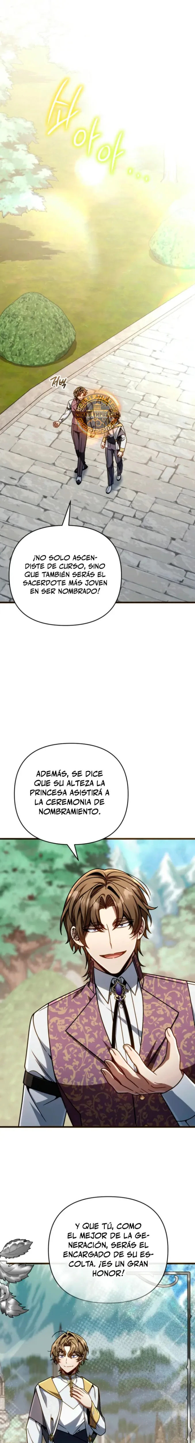 Voy a Aniquilar Esta Tierra capítulo 24, página 11