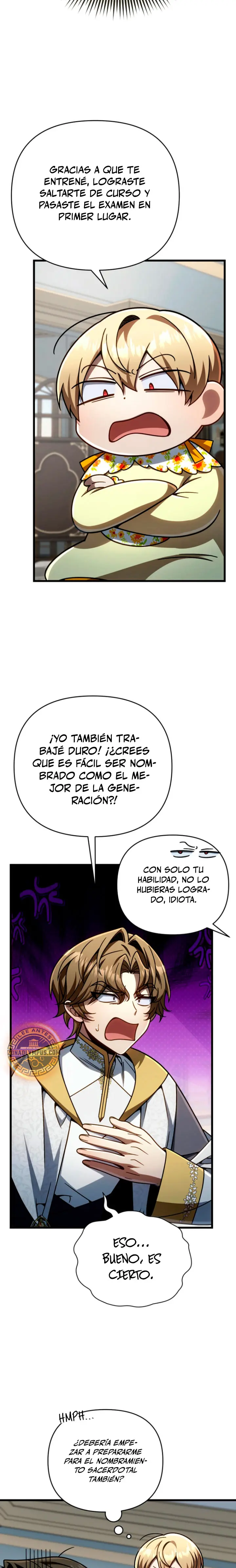 Voy a Aniquilar Esta Tierra capítulo 24, página 15