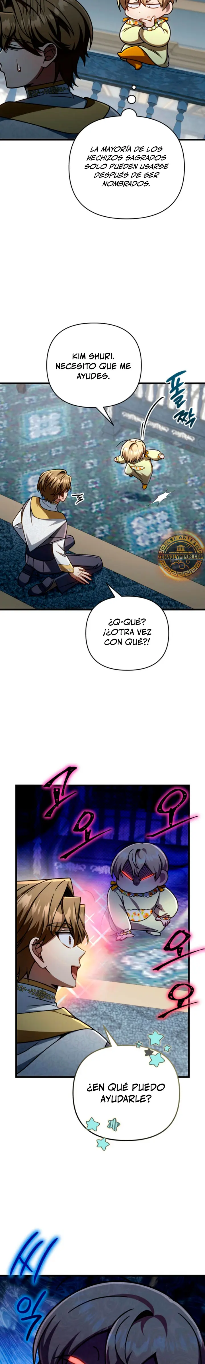 Voy a Aniquilar Esta Tierra capítulo 24, página 16