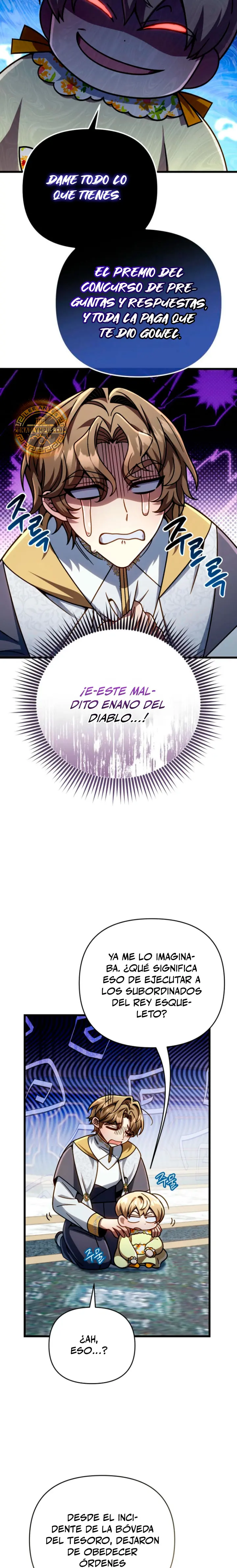 Voy a Aniquilar Esta Tierra capítulo 24, página 17