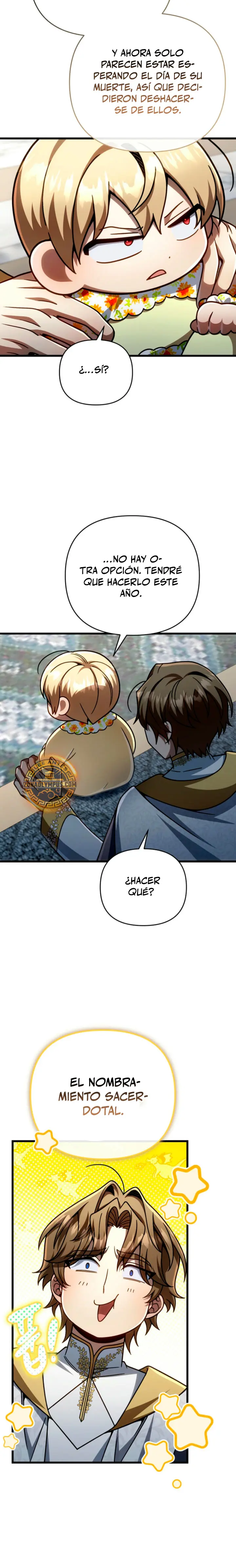 Voy a Aniquilar Esta Tierra capítulo 24, página 18