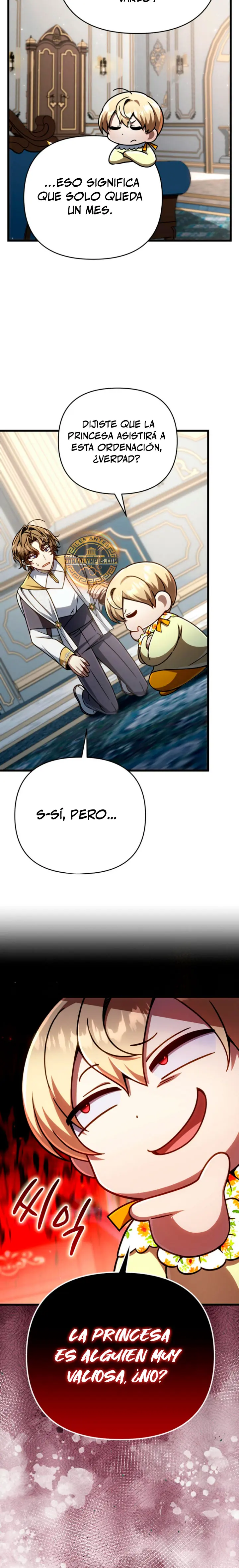 Voy a Aniquilar Esta Tierra capítulo 24, página 21