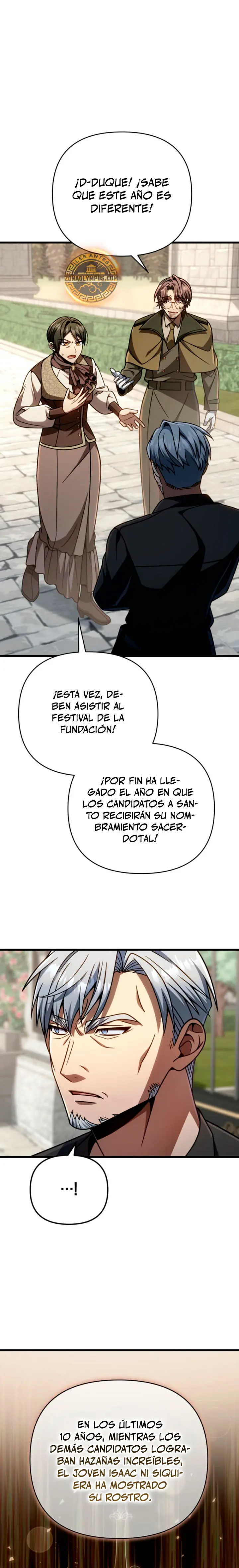 Voy a Aniquilar Esta Tierra capítulo 24, página 23