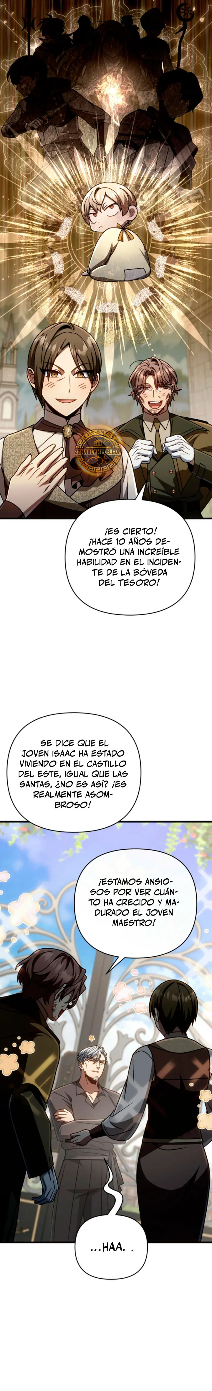 Voy a Aniquilar Esta Tierra capítulo 24, página 24
